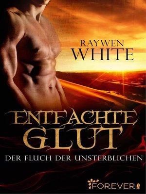 cover image of Entfachte Glut
